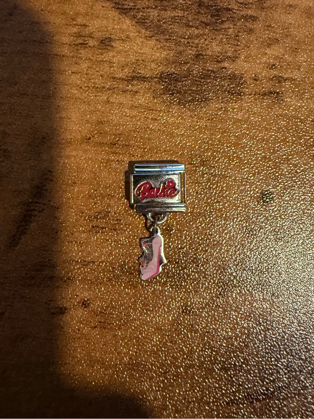 Barbie Italian charm
